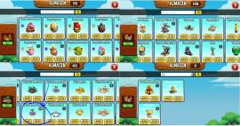 I sell Dragon city account with +1425 Dragons and 16 ISLANDS, USD 150.00