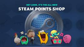 For sale 15000 Steam Points, USD 20.00