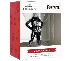 En venta Figura de Hallmark Fortnite Skull Trooper, USD 14.95