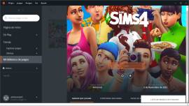 FOR SALE ORIGIN ACCOUNT WITH THE SIMS 4 + EXPANSIONS, € 100
