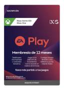 For sale EA Play 12 months Xbox, USD 20