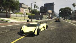 SALE OF MODELED CARS GTA ONLINE PS4, USD 1