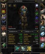  Upload of characters in different versions of WOW. Includes other ser, USD 60.00