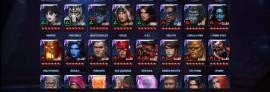I'm selling a Marvel Future Fight account for 78 dollars., USD 78