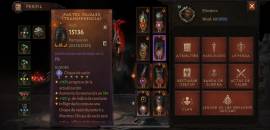 Vendo cuenta diablo inmortal 3k resonancia, € 500.00