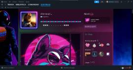 VENDO CUENTA DE STEAM, USD 220