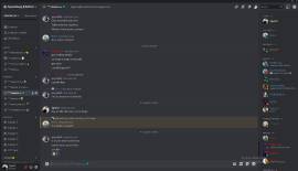 Discord Server with +100 Members, USD 50