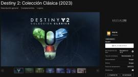 Destiny 2: DLC Legacy Collection 2023, € 16