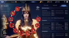Personaje lvl130, daño 192k, items and pets epic, stons legendary, € 300.00