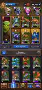Warcraft Rumble Advanced account., € 300.00