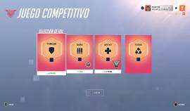 Estoy vendiendo una cuenta de overwatch 2 en top 500, USD 500