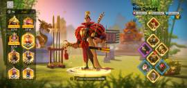 Cuenta de Rise of Kingdoms barata, € 200