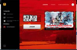 Vendo cuenta de Rockstar con el juego Red Dead Redemption 2 , USD 14.69