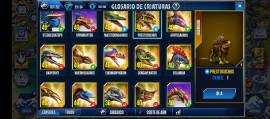 Jurassic World The Game account Advanced, USD 2,500.00