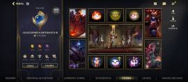 Subo cuentas de nivel en LoL 100% confiable, USD 5.00
