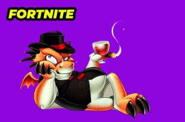 Cuenta de Fortnite, USD 12.00