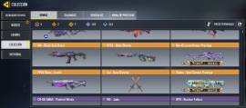 Cuenta Call of duty Mobile , USD 200.00