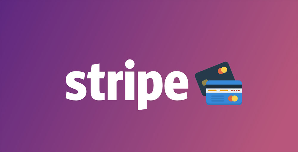 Paga con tarjeta utilizando Stripe