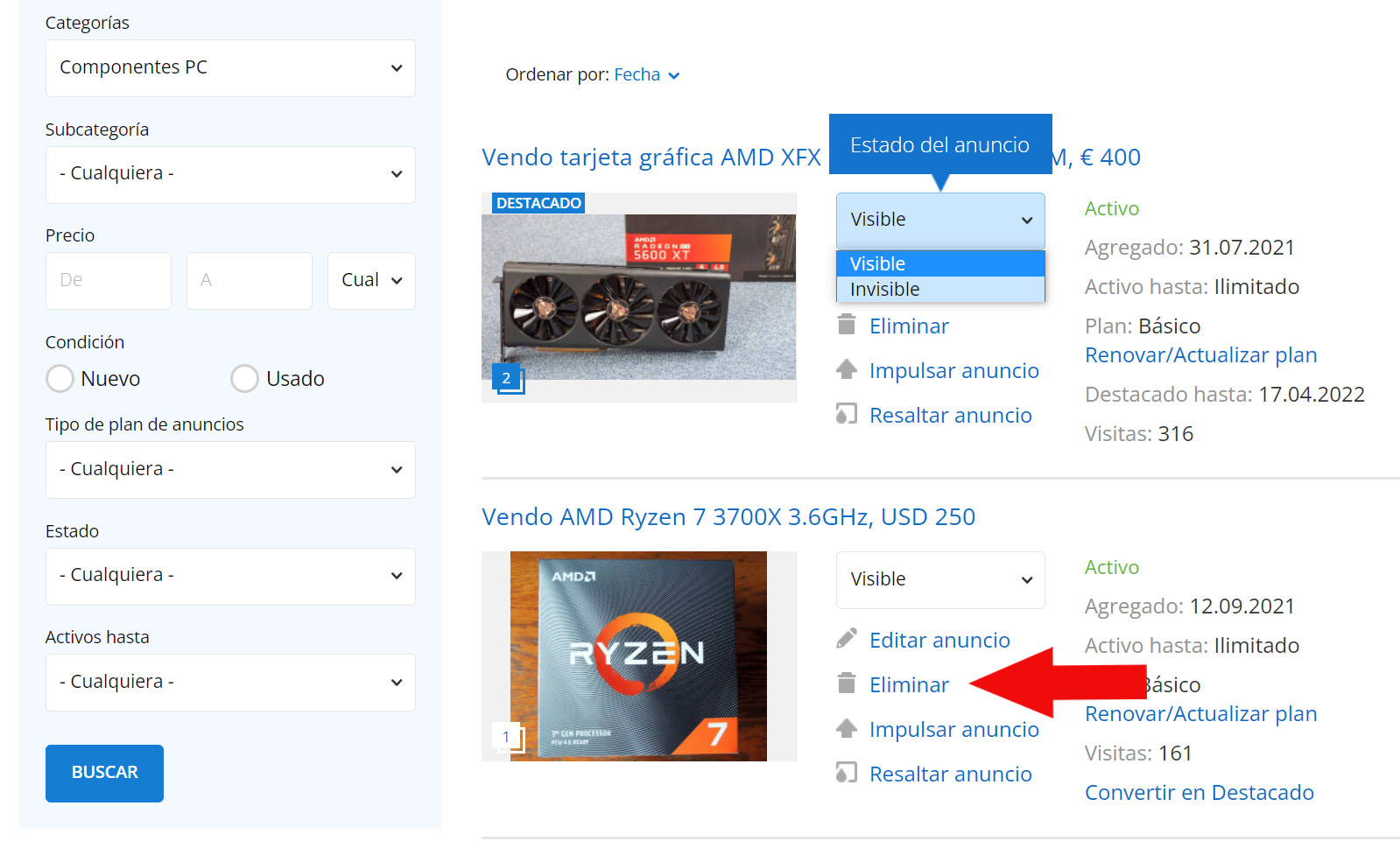 Cómo eliminar anuncios en Todogadget